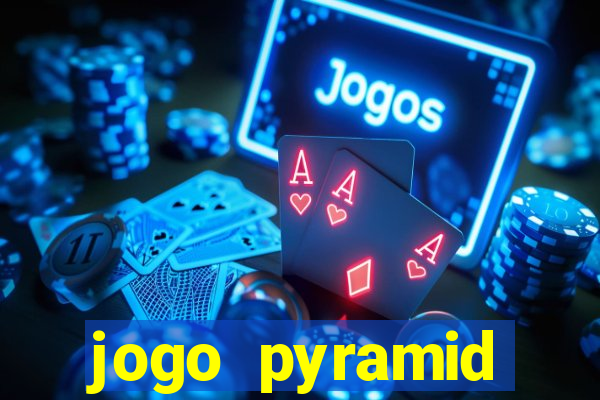 jogo pyramid solitaire saga