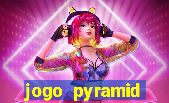 jogo pyramid solitaire saga