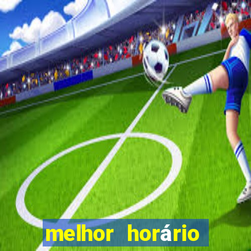 melhor horário para jogar na blaze