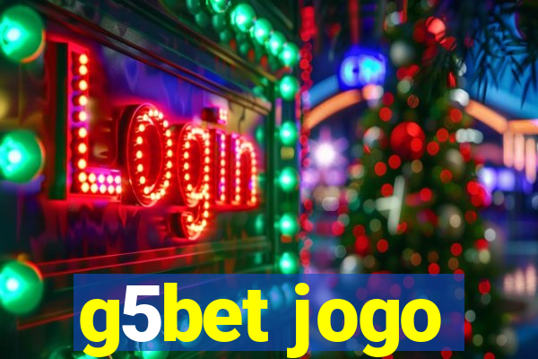 g5bet jogo