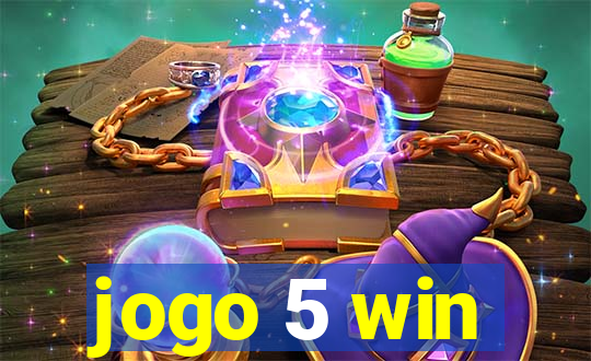 jogo 5 win