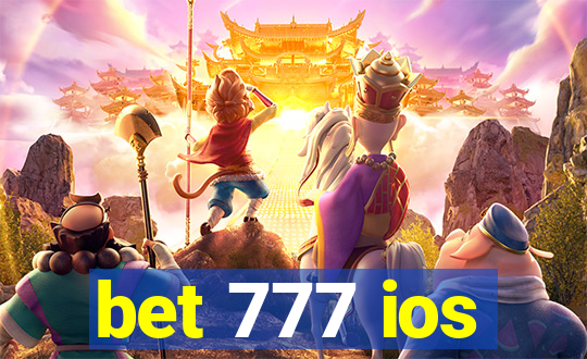 bet 777 ios