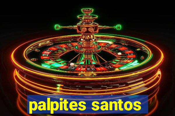 palpites santos