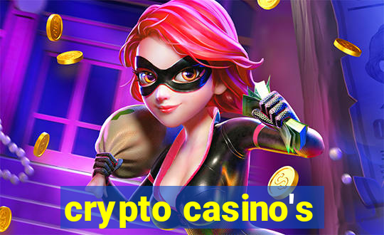 crypto casino's