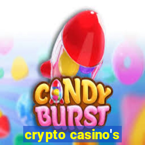 crypto casino's