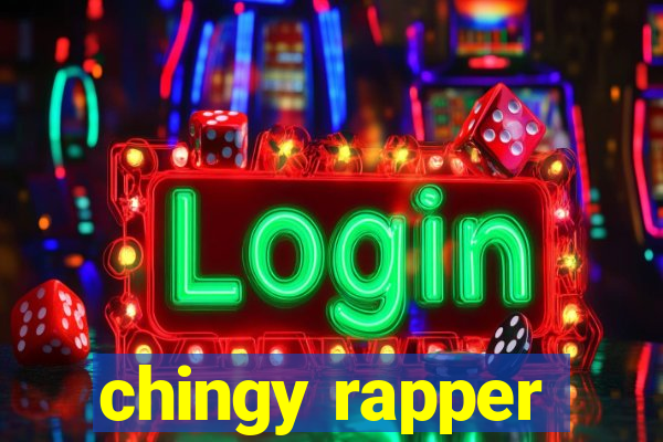 chingy rapper