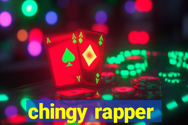 chingy rapper