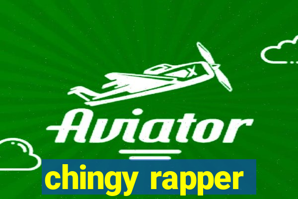 chingy rapper