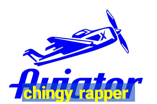 chingy rapper