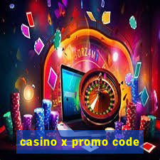 casino x promo code