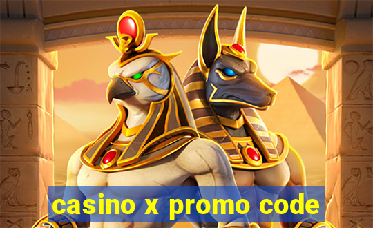 casino x promo code