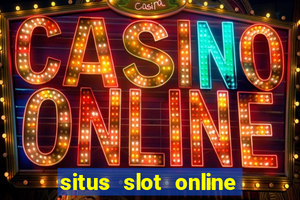 situs slot online deposit gopay