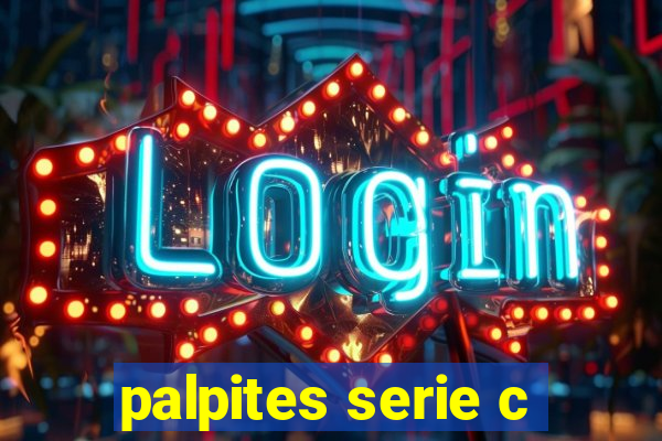 palpites serie c