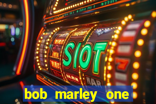 bob marley one love trailer