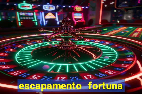 escapamento fortuna fan 160 2022