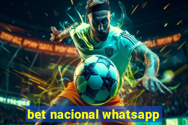 bet nacional whatsapp