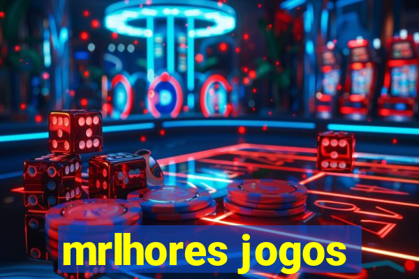 mrlhores jogos