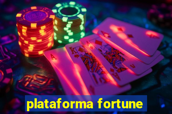 plataforma fortune