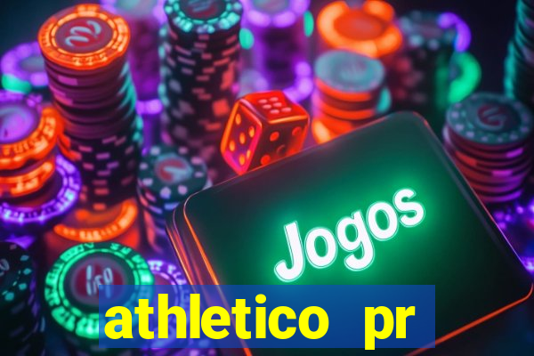 athletico pr ultimos jogos