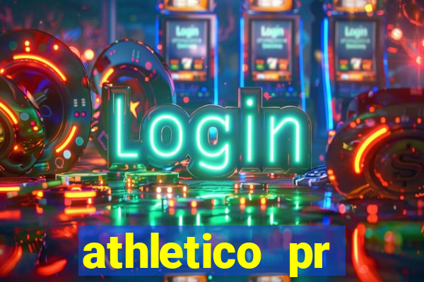 athletico pr ultimos jogos