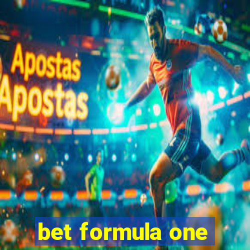 bet formula one