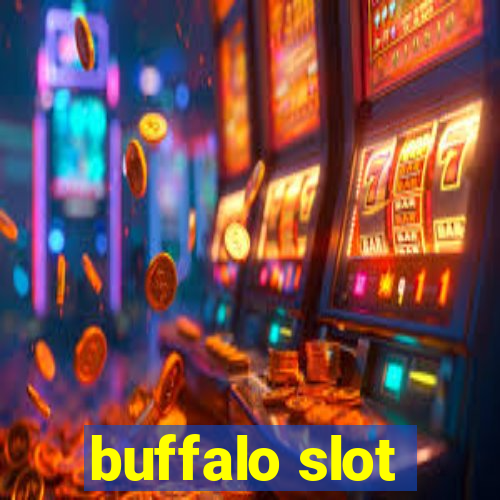 buffalo slot