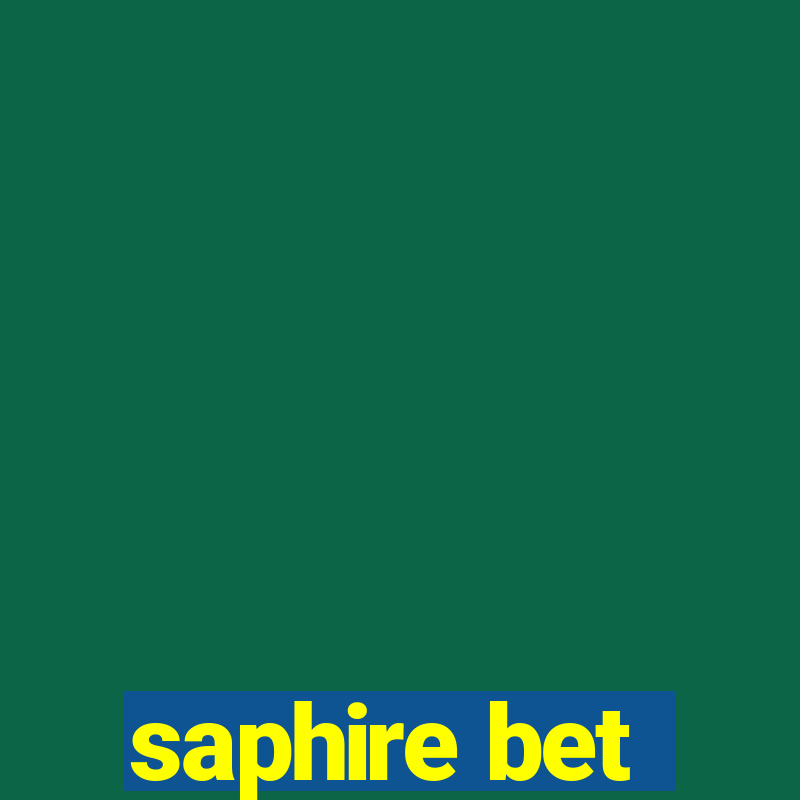 saphire bet