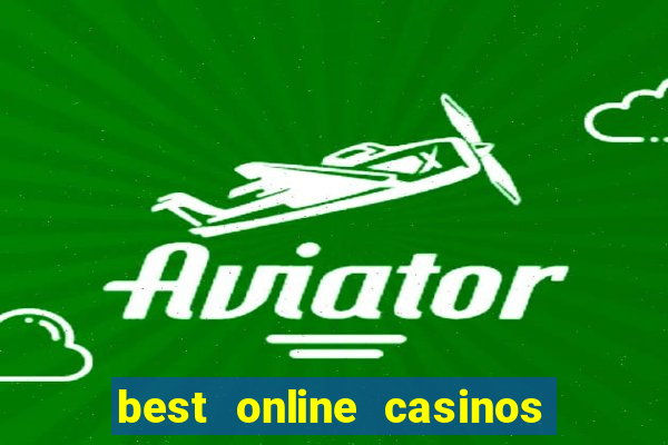 best online casinos in the usa