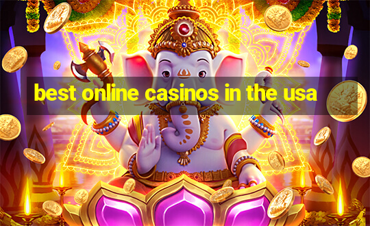 best online casinos in the usa