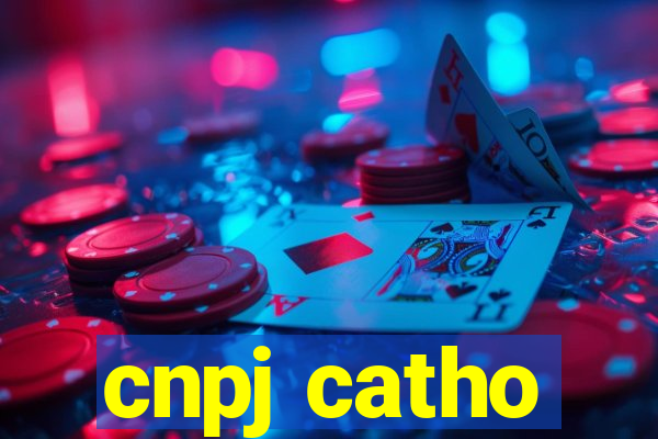 cnpj catho