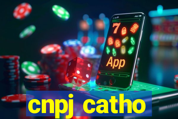 cnpj catho