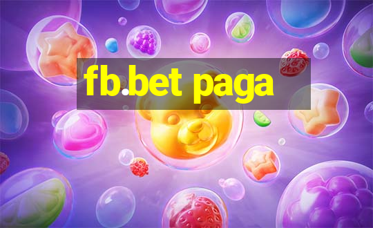 fb.bet paga