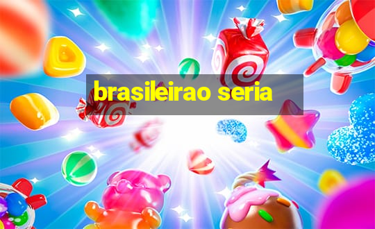 brasileirao seria