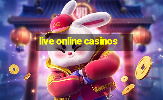 live online casinos