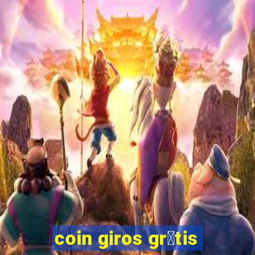 coin giros gr谩tis