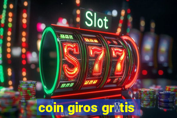 coin giros gr谩tis