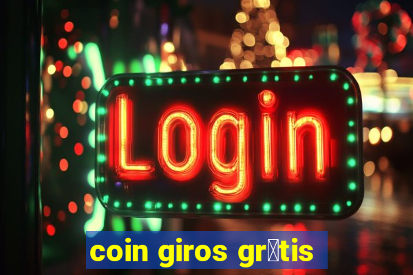 coin giros gr谩tis