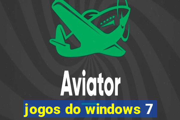 jogos do windows 7