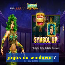 jogos do windows 7