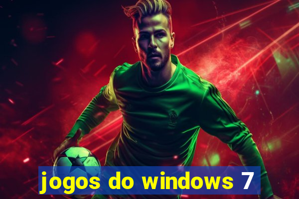 jogos do windows 7