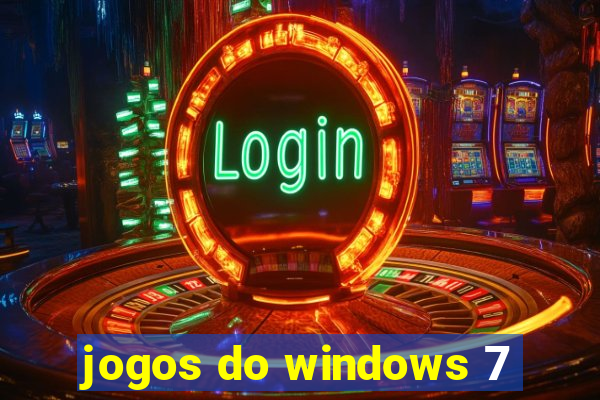 jogos do windows 7