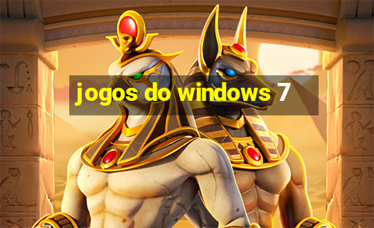 jogos do windows 7