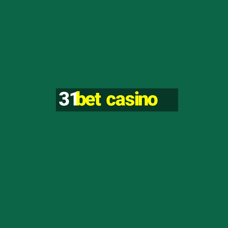 31bet casino