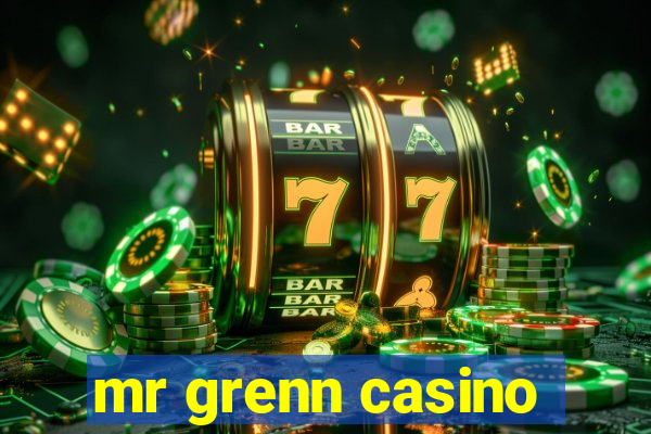 mr grenn casino