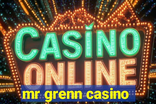 mr grenn casino