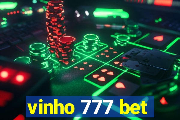 vinho 777 bet