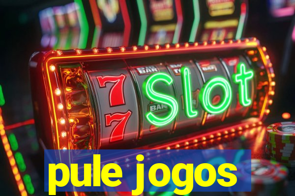 pule jogos