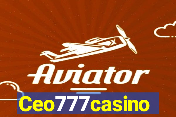 Ceo777casino