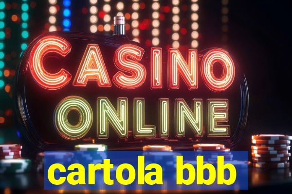 cartola bbb