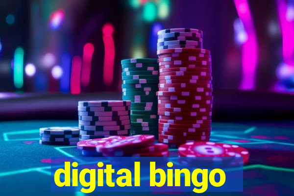 digital bingo